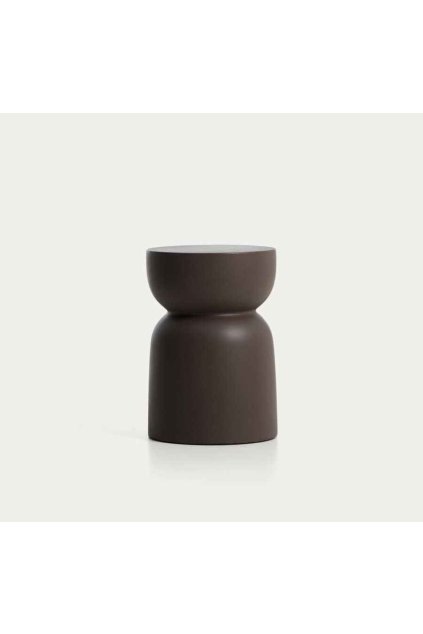 garbet brown prirucny stolik
