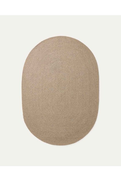 despas oval koberec