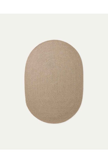 despas oval koberec