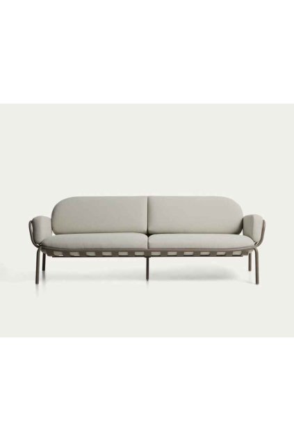 joncols taupe 3 zahradna pohovka