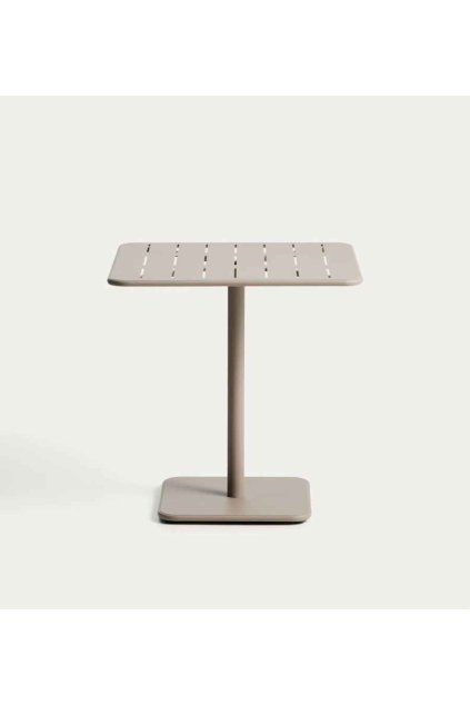 brai taupe 70 zahradny stol