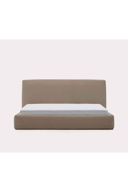 blok brown postel