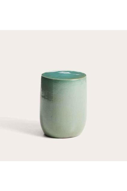 mesquida turquoise prirucny stolik