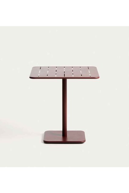 brai burgundy 70 zahradny stol