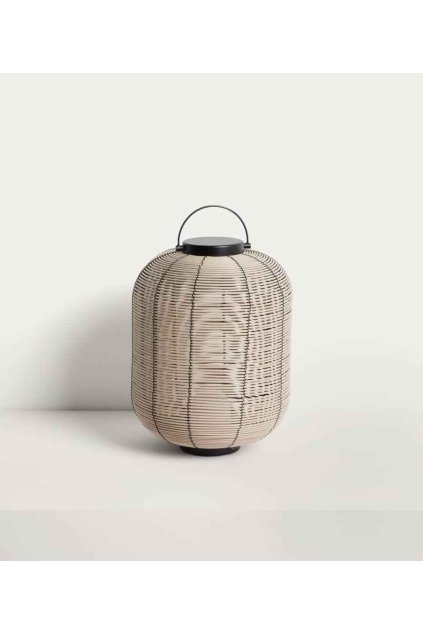 saranella taupe stolova lampa