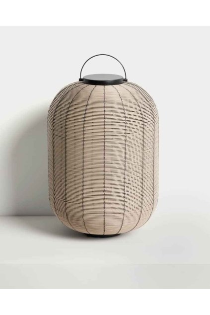 saranella taupe high stolova lampa