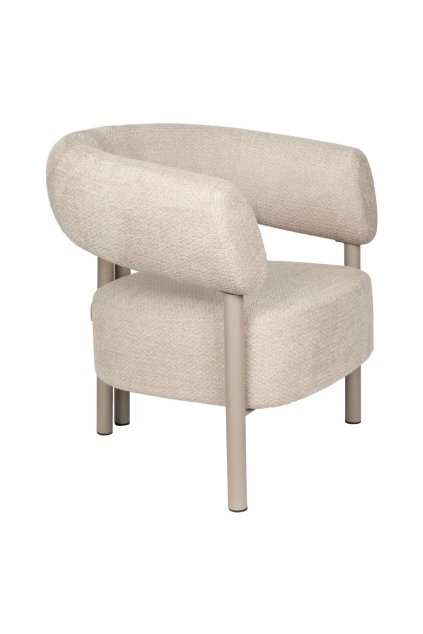 zuiver heels kreslo