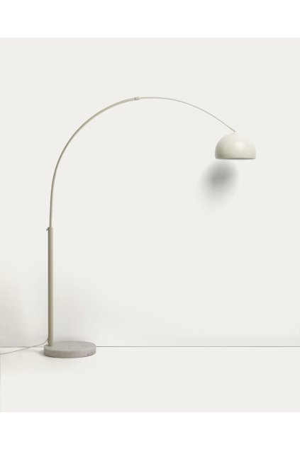 madali podlahova lampa