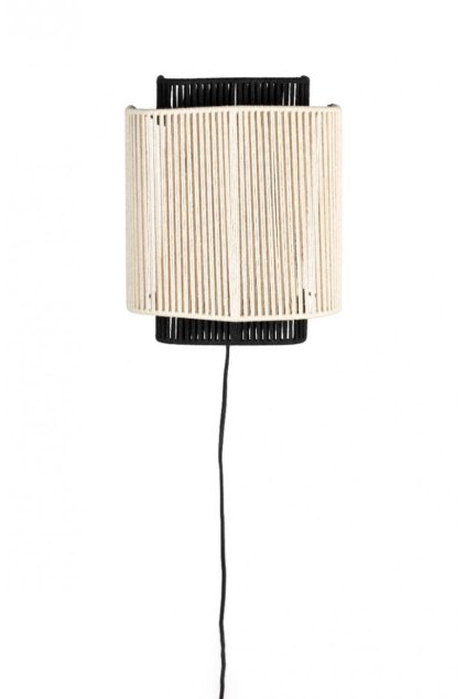 dutchbone elon nastenna lampa