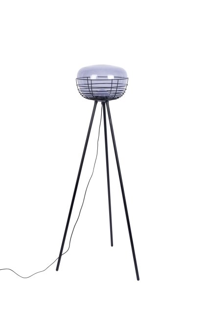 ZUIVER SMOKEY podlahová lampa