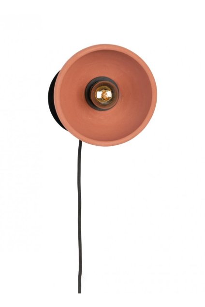 dutchbone zahra nastenna lampa