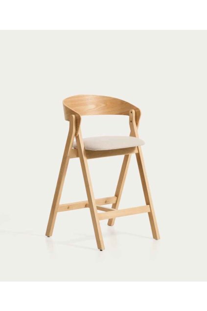 godia chenille natural pultova stolicka