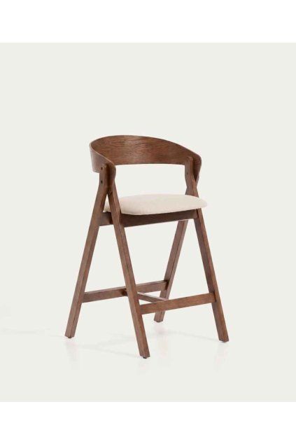 godia walnut pultova stolicka