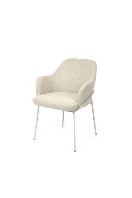 abigail beige stolicka