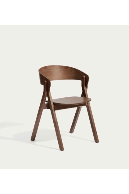 godia walnut stolicka