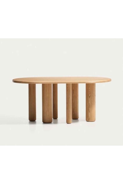 mailen oval 180 jedalensky stol