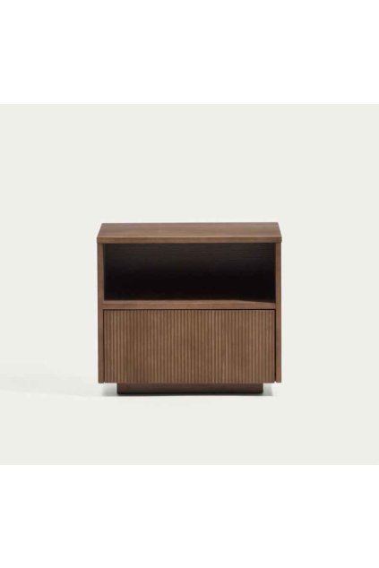 helvine walnut nocny stolik
