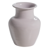 377967 P 03 VS ES Numo wanddeco set vaas kubus 21x10cm metaal paars F2