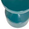374050 P 02 VS Floyd bijzettafel metaal petroblauw C1