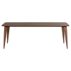 377948 B 01 VS Rubo eettafel 220x95cm mangohout bruin F1