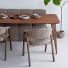 377948 B 377940 B 377757 D 377942 B 02 SF Rubo eettafel 220x95cm Axis wanddeco Tunar Draxa sculptuur vierkant
