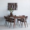 377949 B 377940 B 377757 B 01 SF Rubo eettafel 180x95cm Axis wanddeco Tunar vierkant
