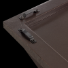 377940 B 05 VS Axis wanddeco betonlook bruin C2