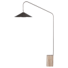 377936 C 03 VS Korn vloerlamp metaal chrome L1