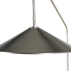 377936 C 05 VS Korn vloerlamp metaal chrome C1