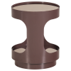 377933 B 04 VS Sero bijzettafel metaal glas bruin L1