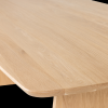 377928 N 377929 N 377930 N 01 VS FQ Veere Oakline curve eettafel 180x100cm 200x100cm 220x100cm mystic naturel detail