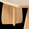 377928 N 377929 N 377930 N 02 VS FQ Veere Oakline curve eettafel 180x100cm 200x100cm 220x100cm mystic naturel detail