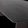 377928 B 377929 B 377930 B 01 VS FQ Veere Oakline curve eettafel 180x100cm 200x100cm 220x100cm mystic brown detail