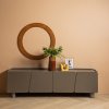 377895 TB 377844 Z 02 SF Root truffelbruin Aven honinggeel vierkant