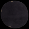 377828 N 04 VS Glivon spiegel 100x100cm hout fineer naturel B1