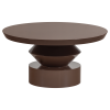 377819 B 01 VS Auren salontafel hout hoogglans bruin F1