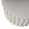 400565 Z 03 VS VT Grooves decoratieve bijzettafel keramiek zand C2