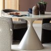 378127 Z 01 SF WP Mavo eettafel 130cm mdf zand vierkant