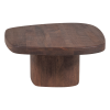 378104 B 03 VS Nodu salontafel mangohout bruin F2