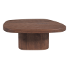 378104 B 05 VS Nodu salontafel mangohout bruin B1