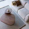 378103 B 378104 B 378072 BN 01 SF WP Nodu bijzettafel salontafel Weavly vloerkleed 170x240cm vierkant