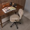 378107 B 378088 Z 378043 R 02 SF WP Rubo bureau Brint bureaustoel Liva oudroze vierkant