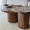 378102 B 378101 B 01 SF WP Granu salontafel bijzettafel marmer Umina vierkant