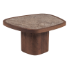 378102 B 03 VS Granu salontafel marmer mangohout bruin F2