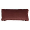 377468 VA 02 VS WP Mojo kussen velvet kastanjebruin B1