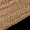 378070 N 378071 N 02 VS ES Tepas vloerkleed 170x240cm jute naturel C1