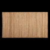 378071 N 01 VS ES Tepas vloerkleed 200x300cm jute naturel F1
