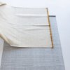 378072 BN 378072 LN 01 SF ES Weavly vloerkleed bruin lichtbruin 170x240cm vierkant