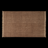 378068 B 01 VS ES Ruglio vloerkleed 170x240cm wol jute bruin F1