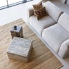 378070 N 378053 B 378054 L 02 SF ES Tepas vloerkleed 170x240cm Vexa bijzettafel salontafel marmer vierkant